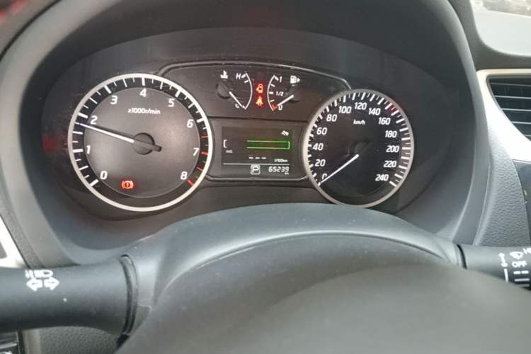 Used Nissan Sylphy 2022 Classic 1.6XE CVT Comfort Edition Instrument Cluster