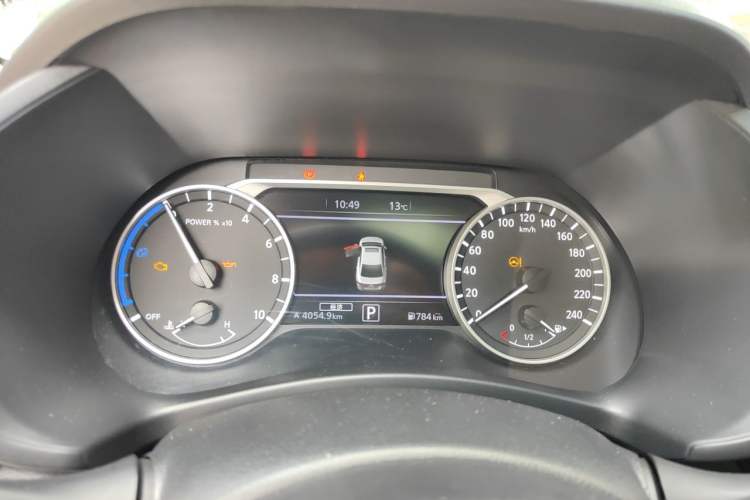 Used Nissan Sylphy 2022 Electric-Drive e-POWER Super Connect PLUS Instrument Cluster