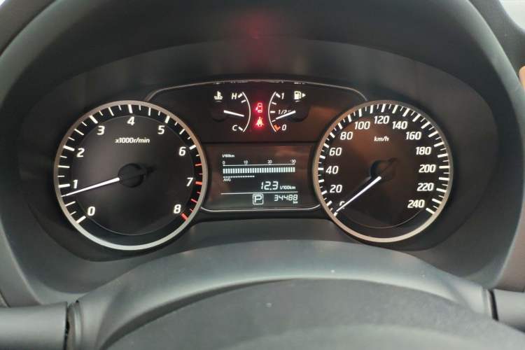 Used Nissan Sylphy 2022 Classic 1.6XE CVT Comfort Edition Instrument Cluster