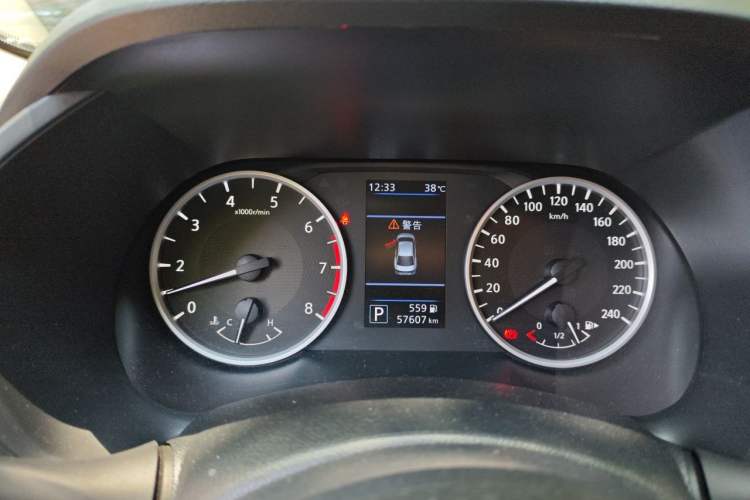 Used Nissan Sylphy 2022 1.6L XL CVT Enjoyment Edition Instrument Cluster
