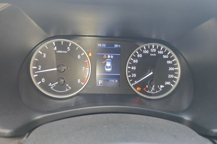Used Nissan Sylphy 2022 1.6L XL CVT Enjoyment Edition Instrument Cluster