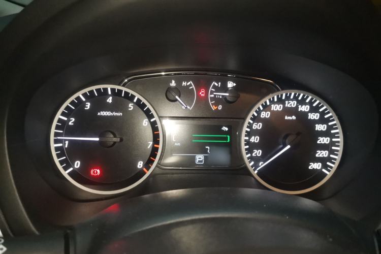 Used Nissan Sylphy 2022 Classic 1.6XE CVT Comfort Edition Instrument Cluster