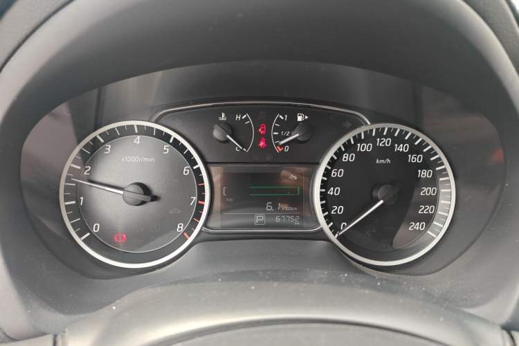 Used Nissan Sylphy 2022 Classic 1.6XL CVT Luxury Edition Instrument Cluster