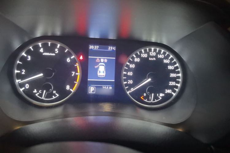 Used Nissan Sylphy 2022 1.6L XL CVT Enjoyment Edition Instrument Cluster