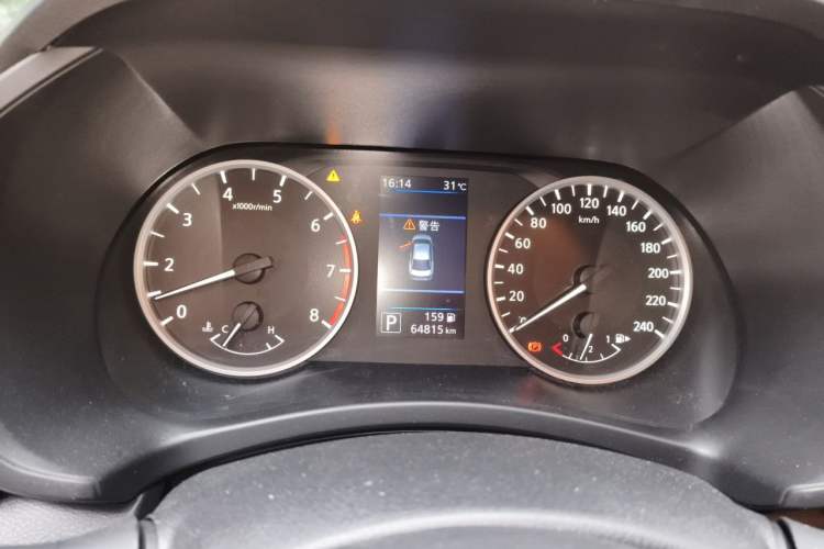 Used Nissan Sylphy 2022 1.6L XL CVT Enjoyment Edition Instrument Cluster
