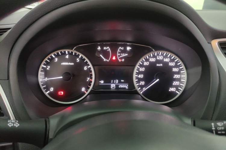 Used Nissan Sylphy 2022 Classic 1.6XE CVT Comfort Edition Instrument Cluster