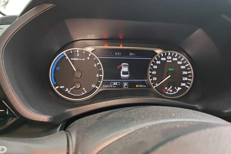 Used Nissan Sylphy 2022 Electric-Drive e-POWER Super Connect PLUS Instrument Cluster