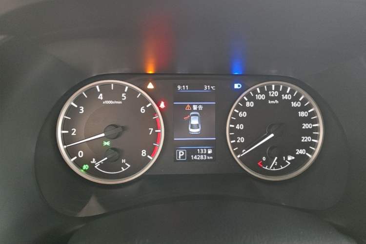 Used Nissan Sylphy 2022 1.6L XL CVT Enjoyment Edition Instrument Cluster
