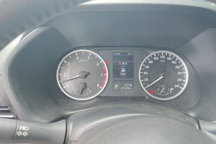 Used Nissan Sylphy 2022 1.6L XL CVT Enjoyment Edition Instrument Cluster