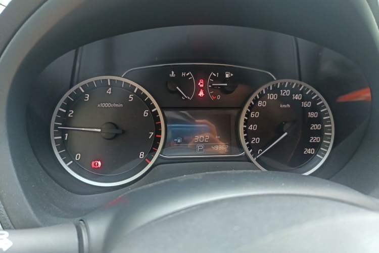 Used Nissan Sylphy 2022 Classic 1.6XE CVT Comfort Edition Instrument Cluster