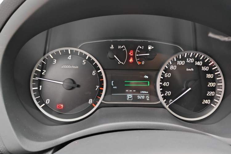 Used Nissan Sylphy 2022 Classic 1.6XE CVT Comfort Edition Instrument Cluster
