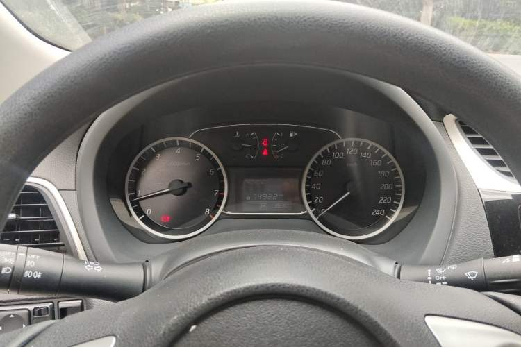 Used Nissan Sylphy 2022 Classic 1.6XL CVT Luxury Edition Instrument Cluster