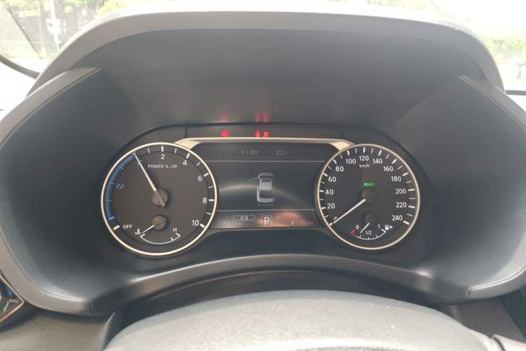 Used Nissan Sylphy 2022 Electric-Drive e-POWER Super Connect PLUS Instrument Cluster