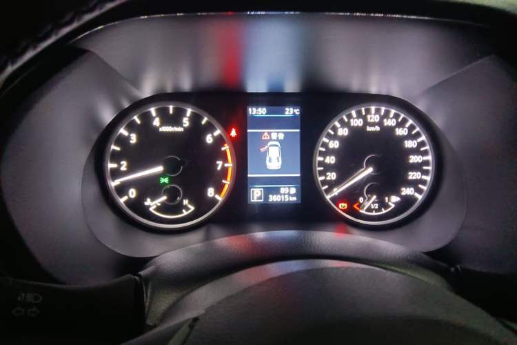 Used Nissan Sylphy 2022 1.6L XL CVT Enjoyment Edition Instrument Cluster