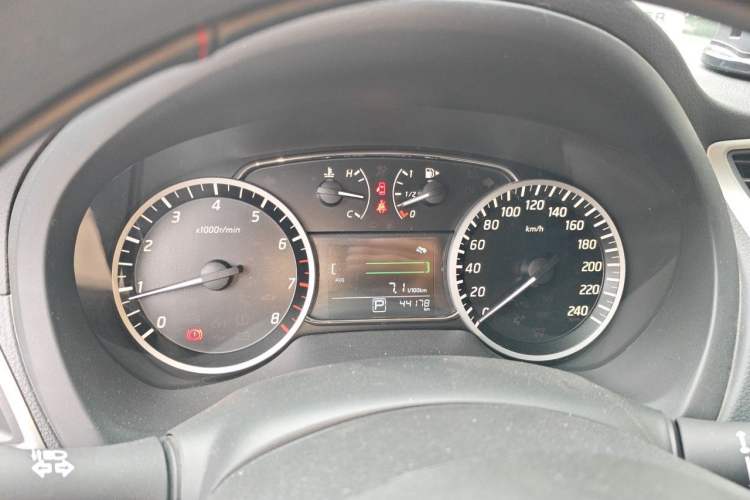 Used Nissan Sylphy 2022 Classic 1.6XL CVT Luxury Edition Instrument Cluster
