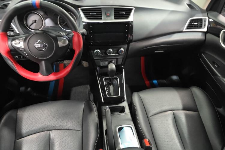 Used Nissan Sylphy 2022 Classic 1.6XL CVT Luxury Edition Interior 1