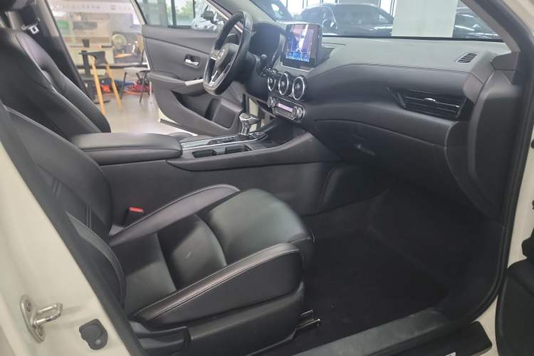 Used Nissan Sylphy 2022 1.6L XL CVT Enjoyment Edition Interior 1