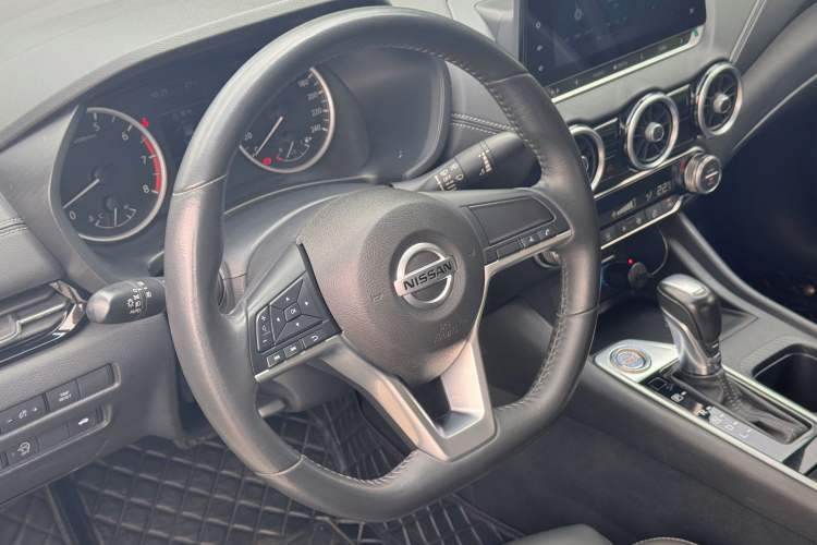 Used Nissan Sylphy 2022 1.6L XL CVT Enjoyment Edition Interior 1