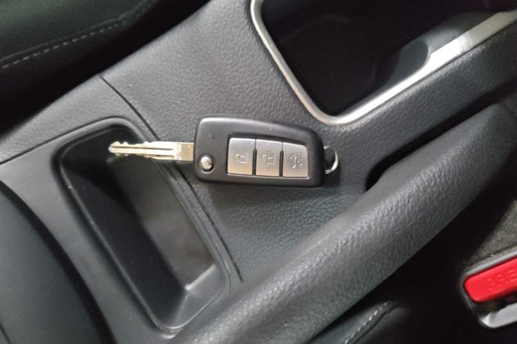 Used Nissan Sylphy 2022 Classic 1.6XE CVT Comfort Edition Interior 1