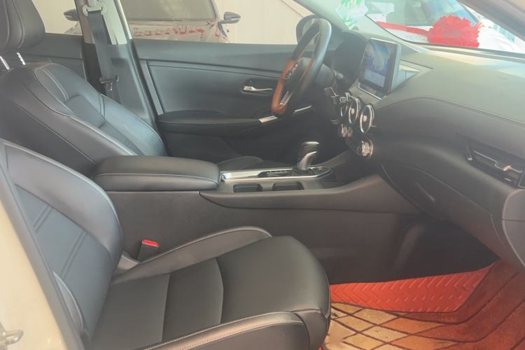 Used Nissan Sylphy 2022 1.6L XL CVT Enjoyment Edition Interior 1