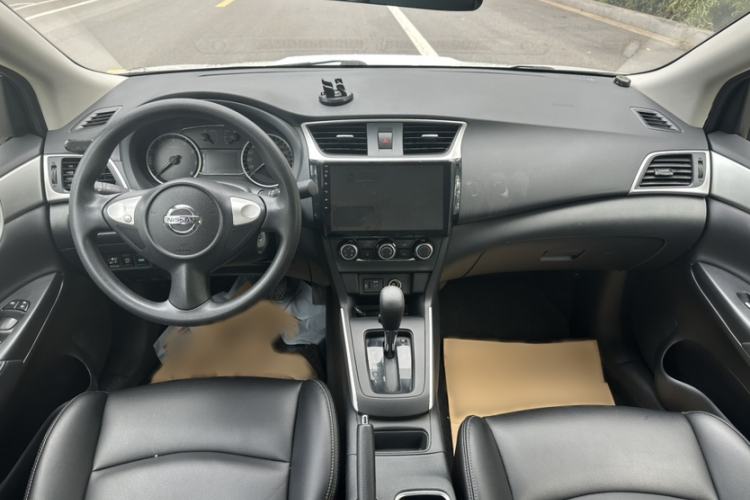 Used Nissan Sylphy 2022 Classic 1.6XE CVT Comfort Edition Interior 1