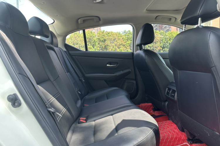 Used Nissan Sylphy 2022 1.6L XL CVT Enjoyment Edition Interior 1