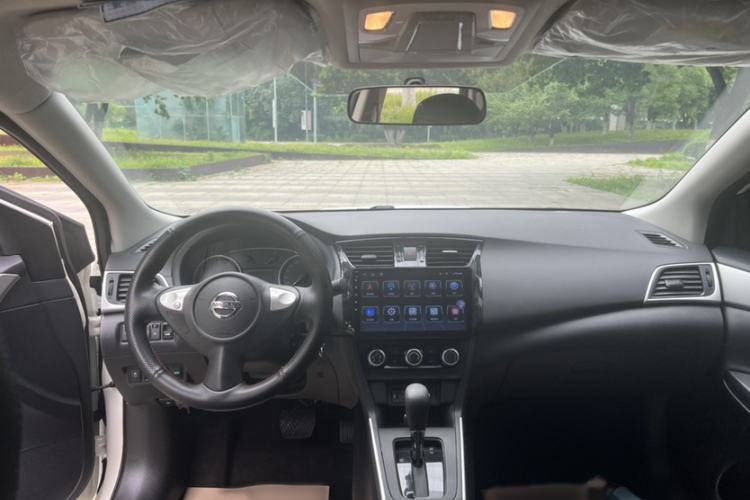 Used Nissan Sylphy 2022 Classic 1.6XE CVT Comfort Edition Interior 1