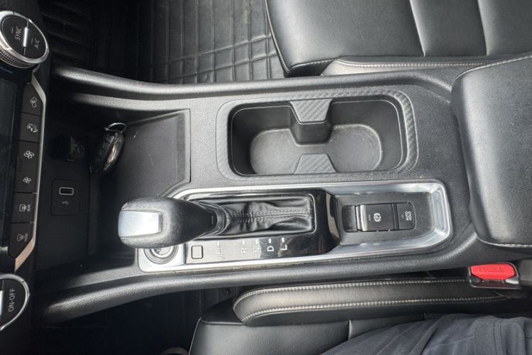 Used Nissan Sylphy 2022 1.6L XL CVT Enjoyment Edition Interior 1