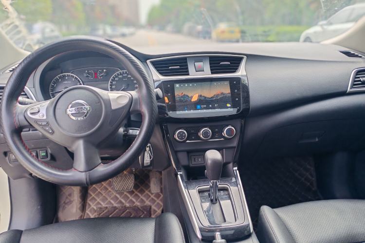 Used Nissan Sylphy 2022 Classic 1.6XL CVT Luxury Edition Interior 1