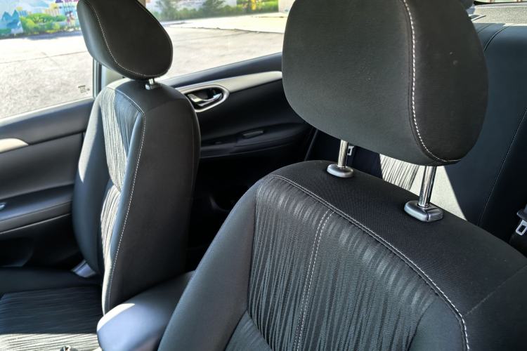 Used Nissan Sylphy 2022 Classic 1.6XE CVT Comfort Edition Interior 1