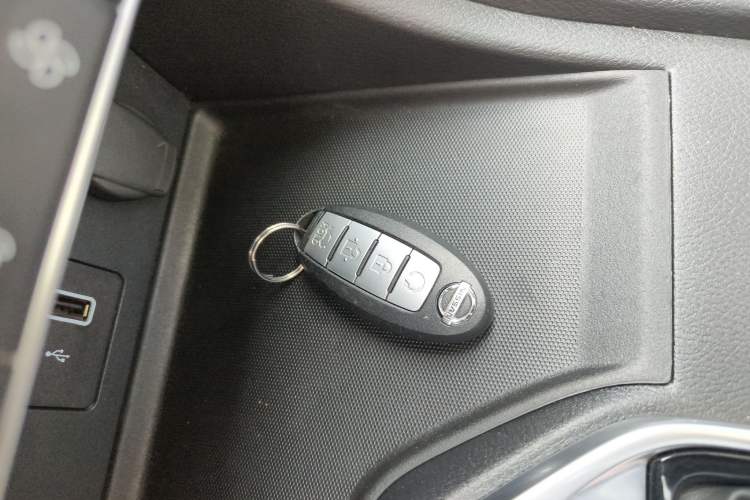 Used Nissan Sylphy 2022 1.6L XL CVT Smart Enjoyment Version Interior 1