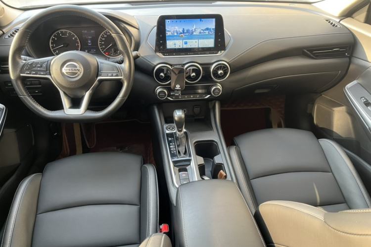 Used Nissan Sylphy 2022 1.6L XL CVT Enjoyment Edition Interior 1