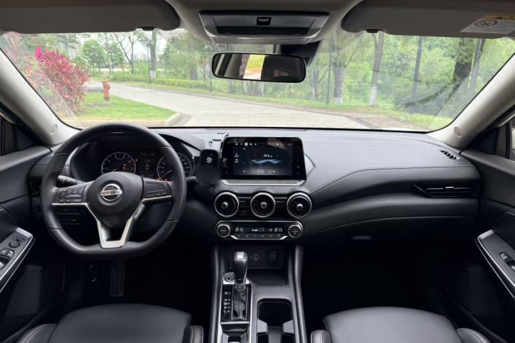 Used Nissan Sylphy 2022 1.6L XL CVT Enjoyment Edition Interior 1