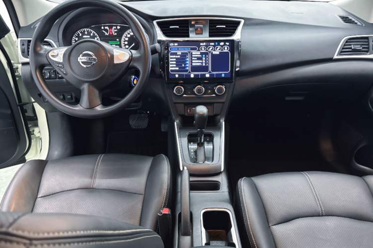 Used Nissan Sylphy 2022 Classic 1.6XE CVT Comfort Edition Interior 1