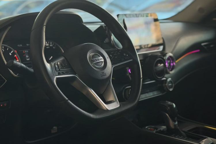 Used Nissan Sylphy 2022 1.6L XL CVT Enjoyment Edition Interior 1