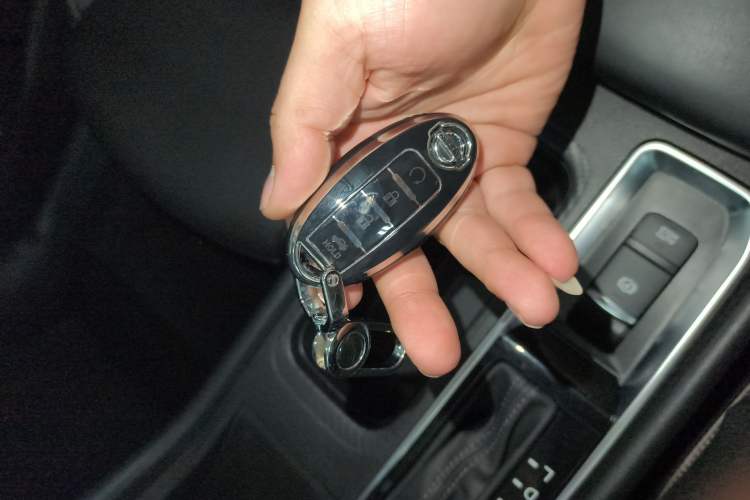 Used Nissan Sylphy 2022 1.6L XL CVT Enjoyment Edition Interior 1