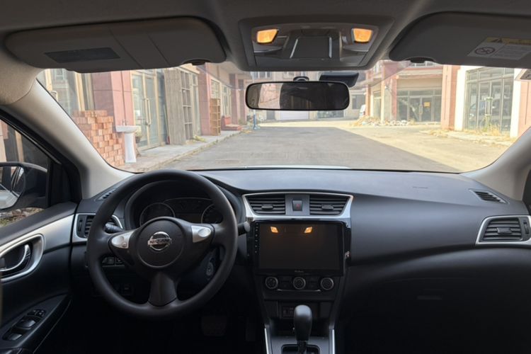 Used Nissan Sylphy 2022 Classic 1.6XE CVT Comfort Edition Interior 1