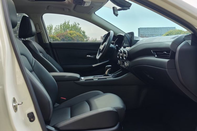 Used Nissan Sylphy 2022 1.6L XL CVT Enjoyment Edition Interior 1