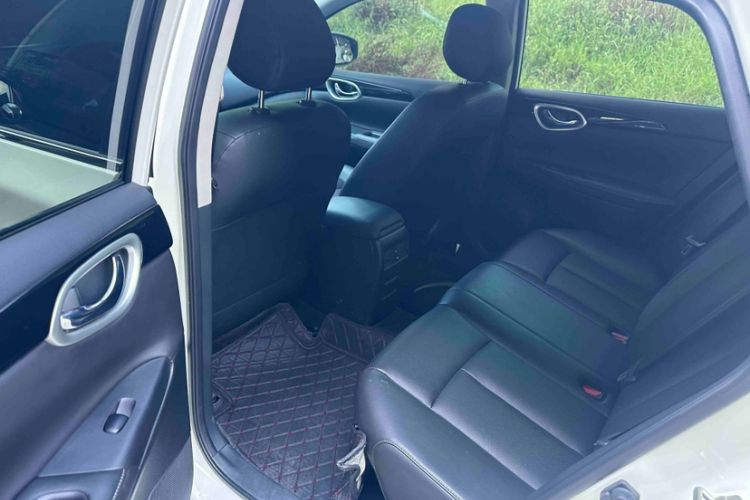 Used Nissan Sylphy 2022 Classic 1.6XL CVT Luxury Edition Interior 1