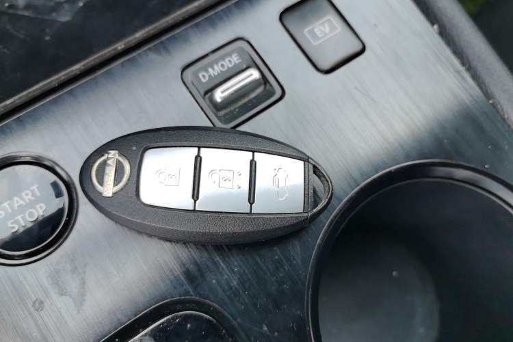 Used Nissan Sylphy 2022 e-POWER All-Electric Drive Pro Interior 1