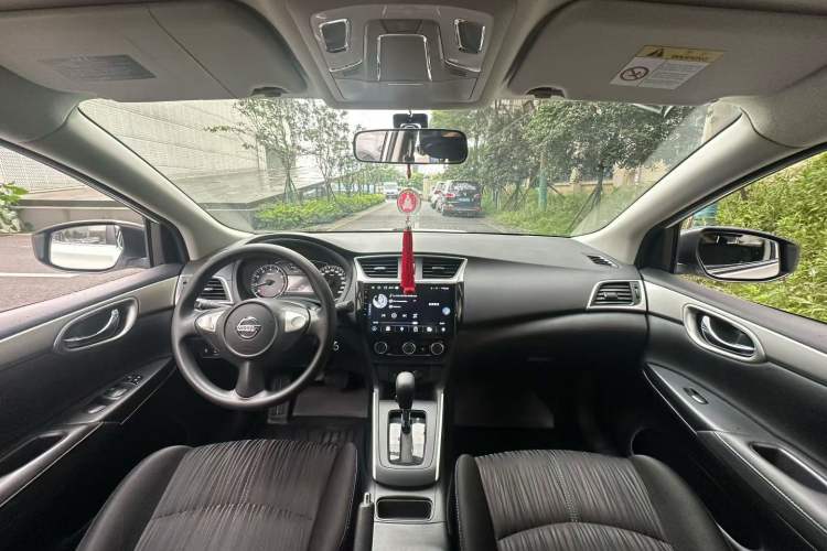 Used Nissan Sylphy 2022 Classic 1.6XE CVT Comfort Edition Interior 1