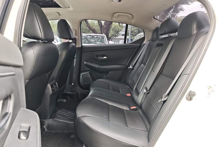 Used Nissan Sylphy 2022 1.6L XL CVT Enjoyment Edition Interior 1