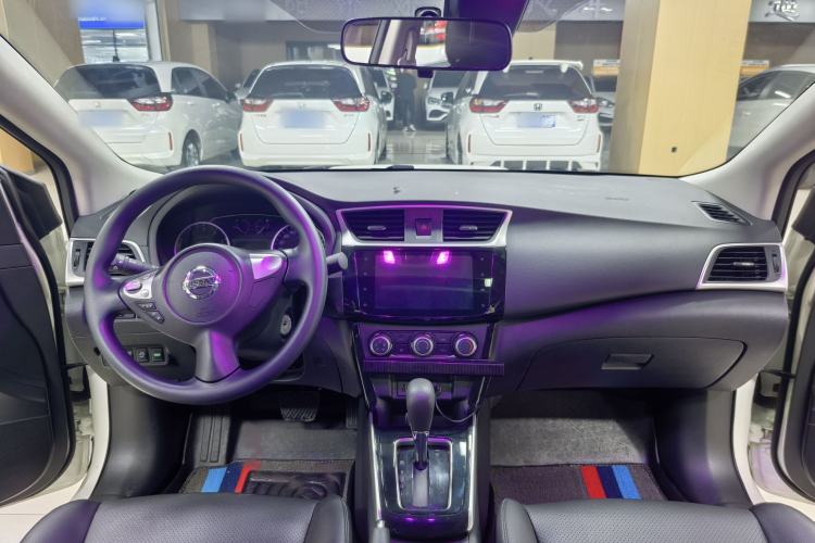Used Nissan Sylphy 2022 Classic 1.6XL CVT Luxury Edition Interior 1