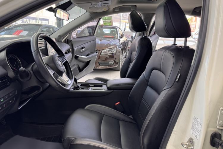 Used Nissan Sylphy 2022 1.6L XL CVT Enjoyment Edition Interior 1