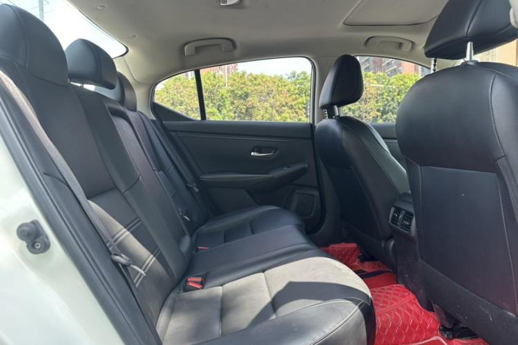 Used Nissan Sylphy 2022 1.6L XL CVT Enjoyment Edition Interior 1