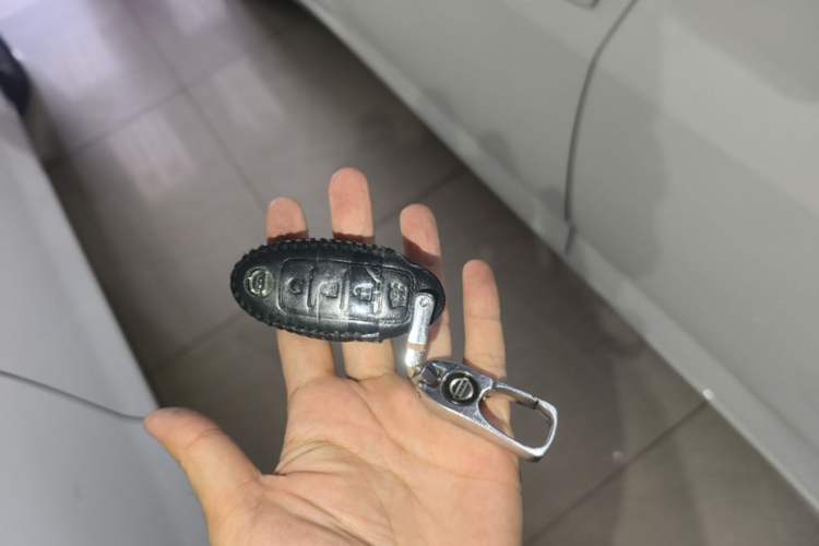 Used Nissan Sylphy 2022 1.6L XL CVT Enjoyment Edition Interior 1