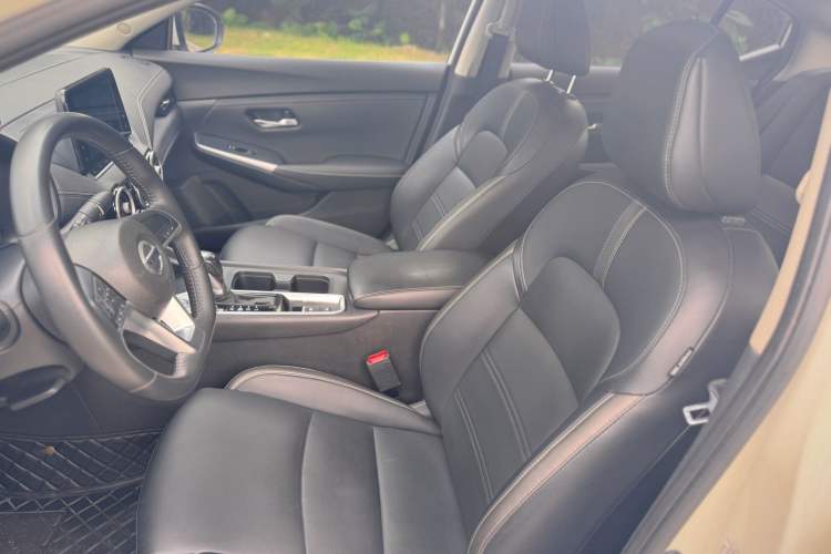 Used Nissan Sylphy 2022 1.6L XL CVT Enjoyment Edition Interior 10