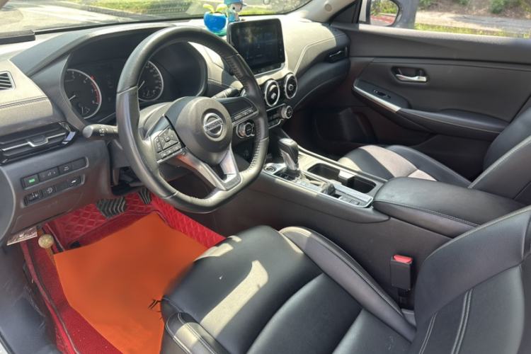 Used Nissan Sylphy 2022 1.6L XL CVT Enjoyment Edition Interior 10