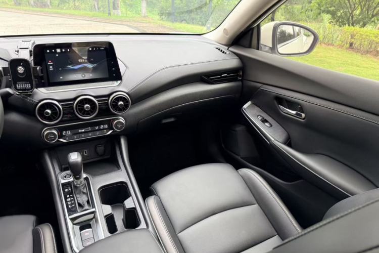 Used Nissan Sylphy 2022 1.6L XL CVT Enjoyment Edition Interior 10