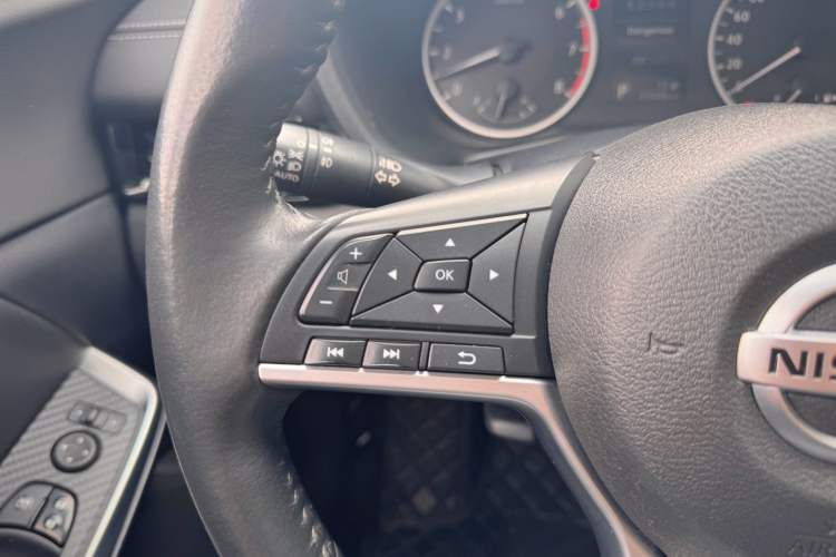 Used Nissan Sylphy 2022 1.6L XL CVT Enjoyment Edition Interior 12